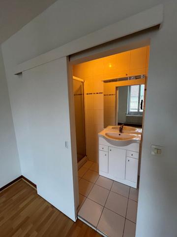 JARVILLE LA MALGRANGE - 2 pièces + cave- 50.67 m²