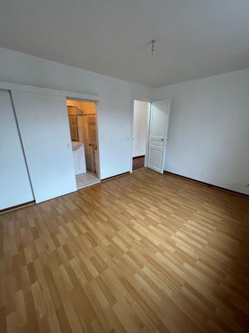 JARVILLE LA MALGRANGE - 2 pièces + cave- 50.67 m²