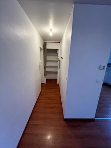 JARVILLE LA MALGRANGE - 2 pièces + cave- 50.67 m²