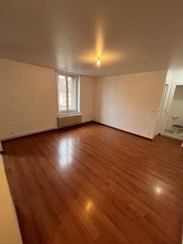 JARVILLE LA MALGRANGE - 2 pièces + cave- 50.67 m²