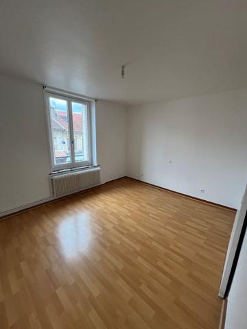 JARVILLE LA MALGRANGE - 2 pièces + cave- 50.67 m²