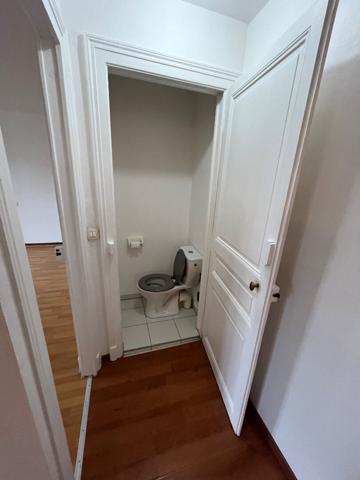 JARVILLE LA MALGRANGE - 2 pièces + cave- 50.67 m²