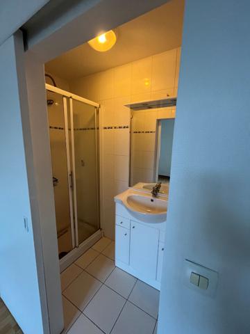 JARVILLE LA MALGRANGE - 2 pièces + cave- 50.67 m²