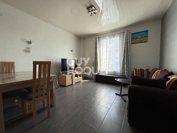 MAISON DE 3 CHAMBRES