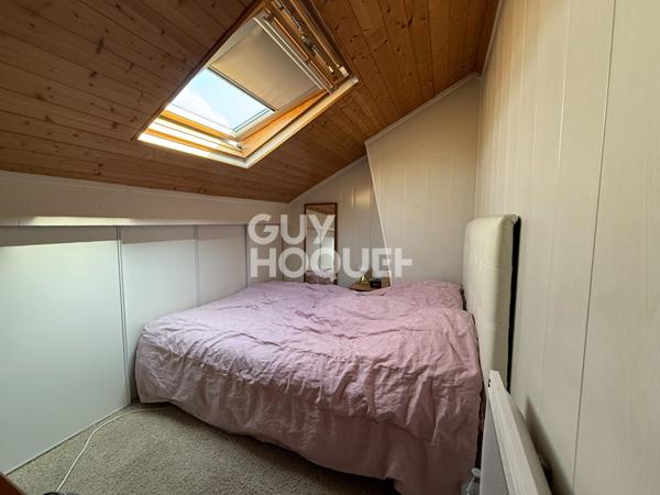 MAISON DE 3 CHAMBRES