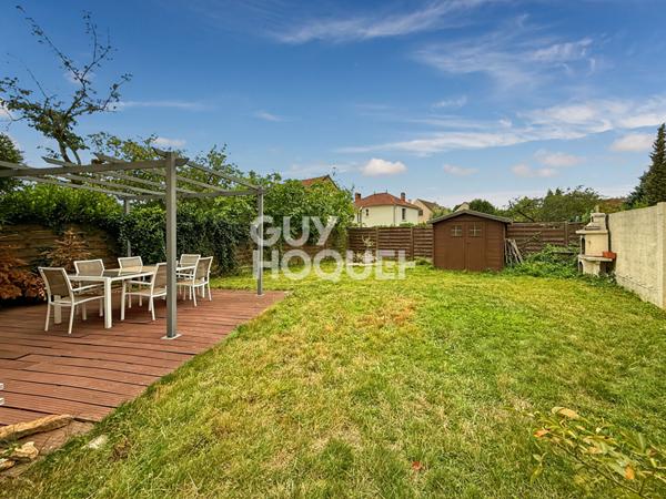 MAISON DE 3 CHAMBRES