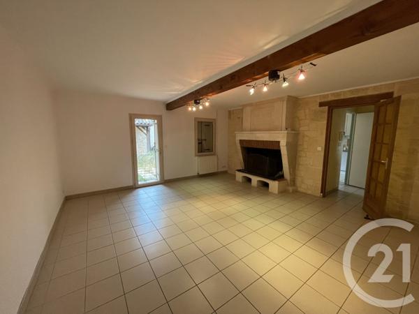 Maison à vendre  6 pièces - 147,58 m2 LES EGLISOTTES ET CHALAURES - 33
