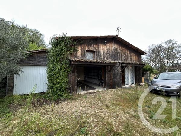 Maison à vendre  6 pièces - 147,58 m2 LES EGLISOTTES ET CHALAURES - 33