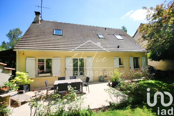Maison à vendre 5 pièces 130 m² Nanteuil-le-Haudouin