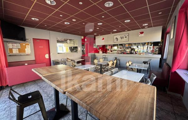 BAR/SNACK SARRAS 80 M2