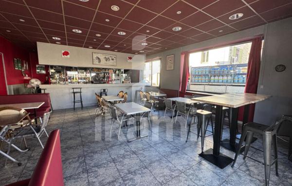 BAR/SNACK SARRAS 80 M2