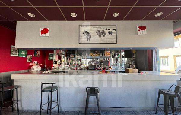 BAR/SNACK SARRAS 80 M2