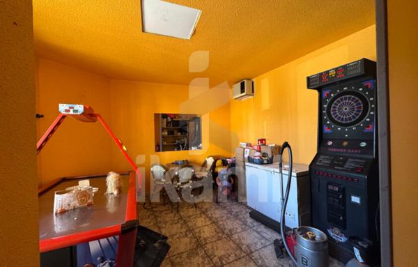 BAR/SNACK SARRAS 80 M2