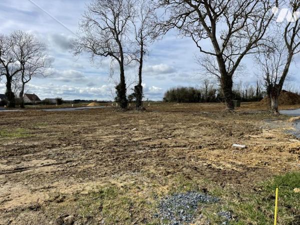 Lot 7 - Lotiss dit " LES HAUTS DE SAINTE MARIE DE JERSEY"