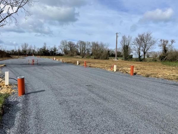 Lot 7 - Lotiss dit " LES HAUTS DE SAINTE MARIE DE JERSEY"