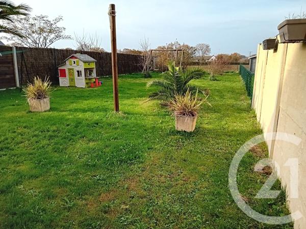 Maison à vendre  6 pièces - 110 m2 ST ANDRE DES EAUX - 44