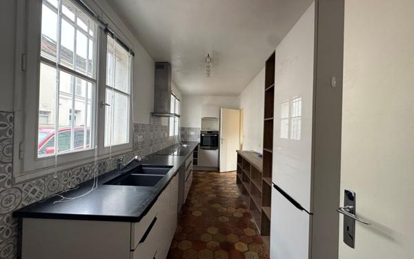 Maison à louer    6 pièces • 109,68 m2 Fontainebleau