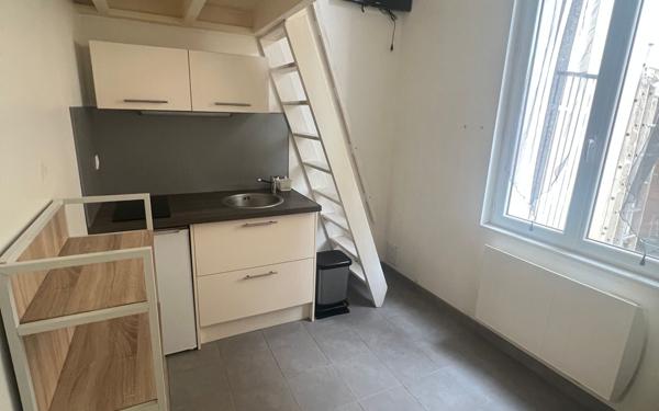 Appartement à louer    1 pièce •  Le Havre