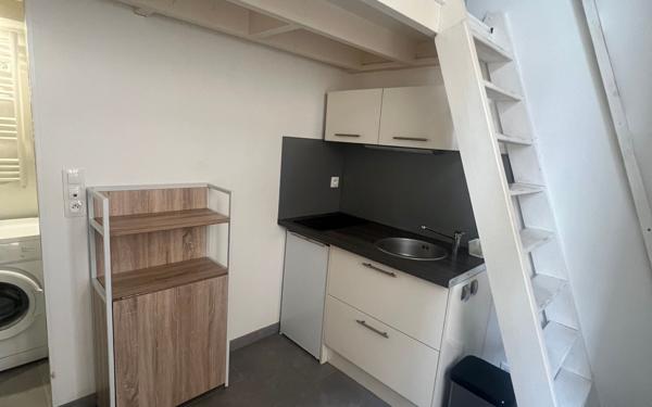 Appartement à louer    1 pièce •  Le Havre