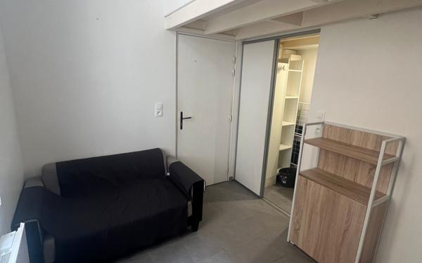 Appartement à louer    1 pièce •  Le Havre