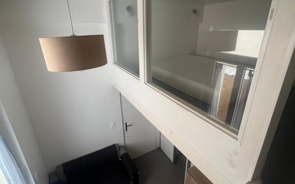 Appartement à louer    1 pièce •  Le Havre