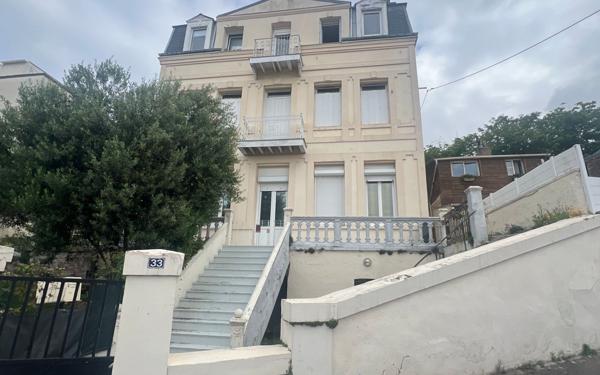 Appartement à louer    1 pièce •  Le Havre