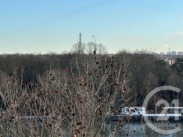 Appartement Duplex à vendre  5 pièces - 96,31 m2 ST CLOUD - 92