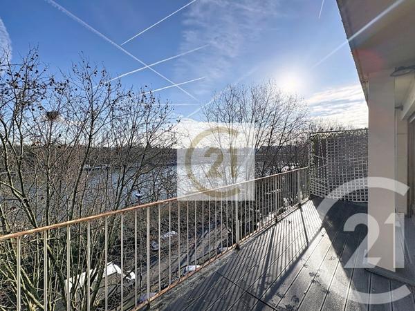 Appartement Duplex à vendre  5 pièces - 96,31 m2 ST CLOUD - 92