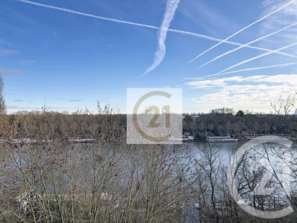 Appartement Duplex à vendre  5 pièces - 96,31 m2 ST CLOUD - 92