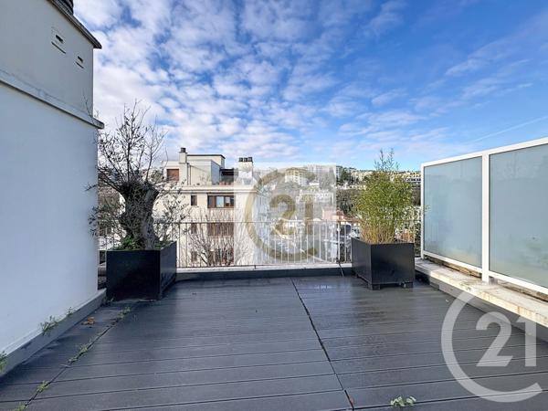 Appartement Duplex à vendre  5 pièces - 96,31 m2 ST CLOUD - 92