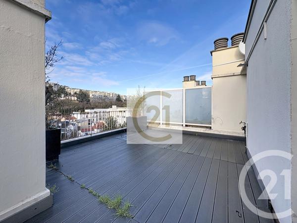 Appartement Duplex à vendre  5 pièces - 96,31 m2 ST CLOUD - 92