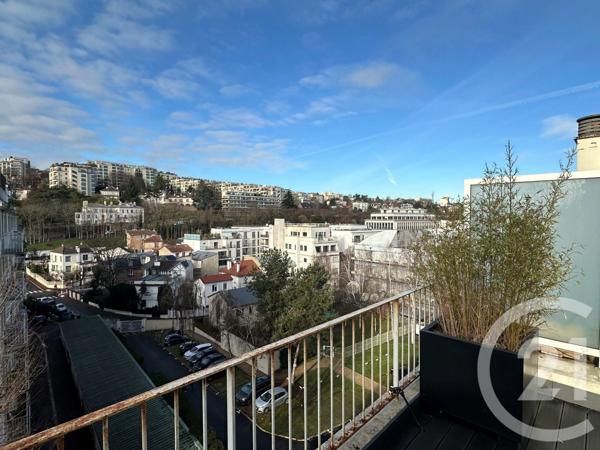 Appartement Duplex à vendre  5 pièces - 96,31 m2 ST CLOUD - 92