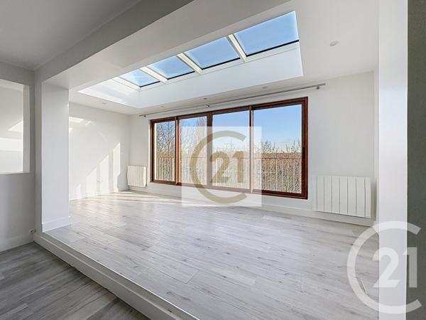 Appartement Duplex à vendre  5 pièces - 96,31 m2 ST CLOUD - 92