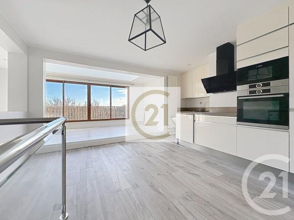 Appartement Duplex à vendre  5 pièces - 96,31 m2 ST CLOUD - 92