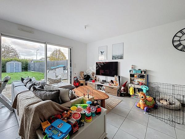 Maison contemporaine à vendre à Les Sorinières - Réf. 5035