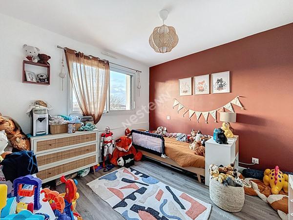 Maison contemporaine à vendre à Les Sorinières - Réf. 5035