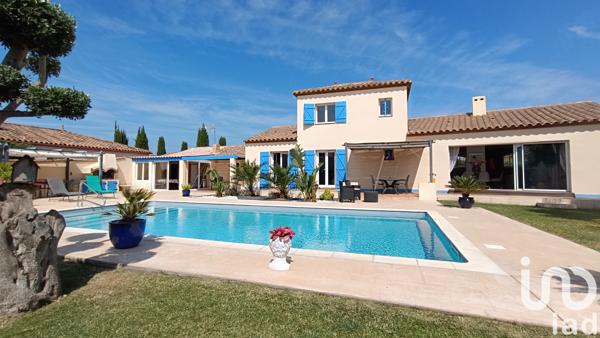 Maison à vendre 6 pièces 178 m² Pia