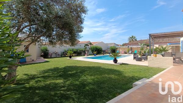 Maison à vendre 6 pièces 178 m² Pia