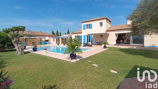 Maison à vendre 6 pièces 178 m² Pia