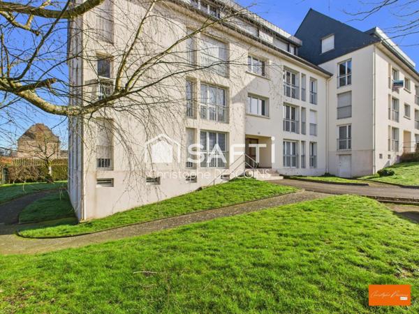 Appartement Vue imprenable sur la Mayenne