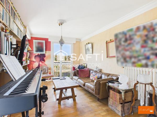 Appartement Vue imprenable sur la Mayenne