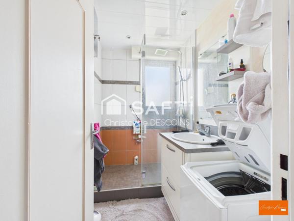 Appartement Vue imprenable sur la Mayenne