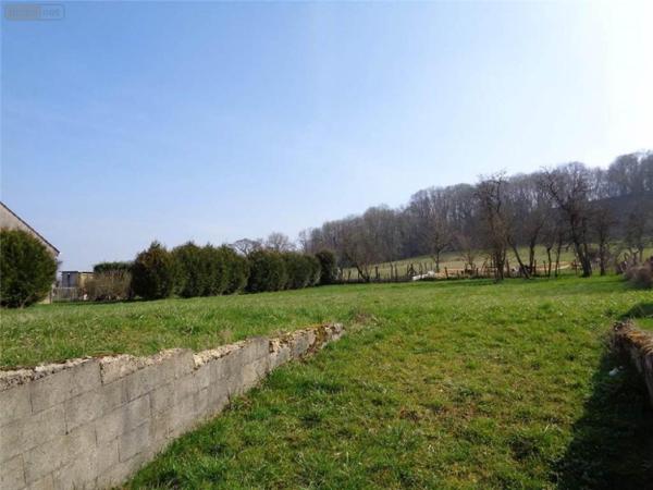 Terrain à Batir à vendre à Villegusien-le-Lac en Haute-Marne (52190), ref : 020/1211