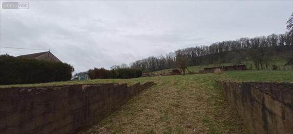 Terrain à Batir à vendre à Villegusien-le-Lac en Haute-Marne (52190), ref : 020/1211