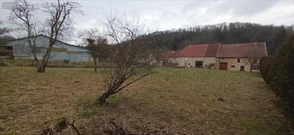 Terrain à Batir à vendre à Villegusien-le-Lac en Haute-Marne (52190), ref : 020/1211