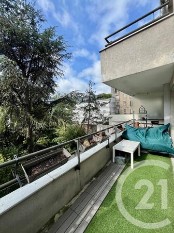 Appartement F3 à vendre  3 pièces - 72 m2 BOULOGNE BILLANCOURT - 92
