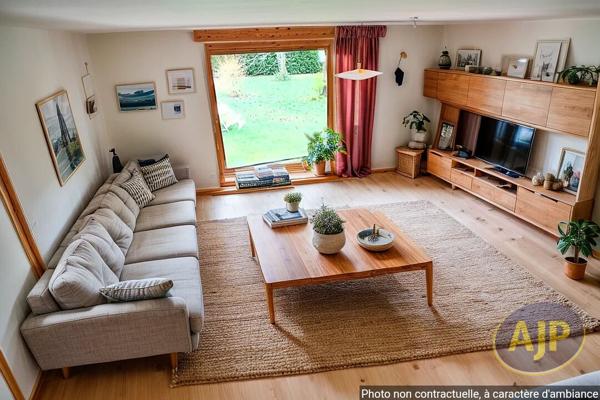 Vente maison L Hermitage : 379 990 € - AJP Immobilier Pacé