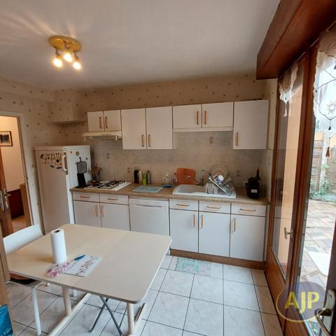 Vente maison L Hermitage : 379 990 € - AJP Immobilier Pacé