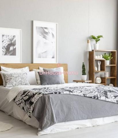 Appartement à vendre 2 pièces de 43 m²