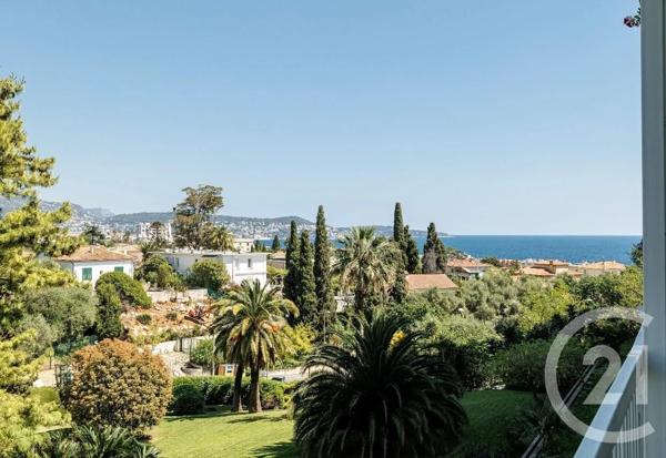 Appartement F3 à vendre  3 pièces - 68 m 2   NICE  - 06